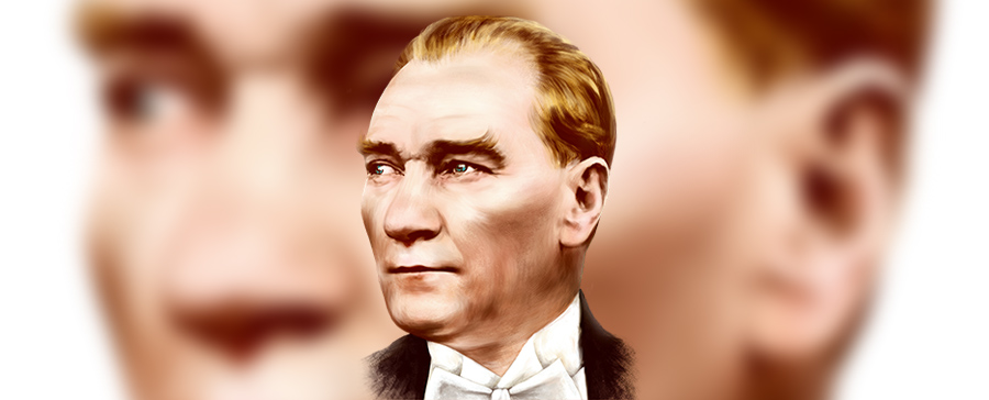 ata Cumhuriyet'in 100. Yılı, Yaşa Mustafa Kemal Paşa