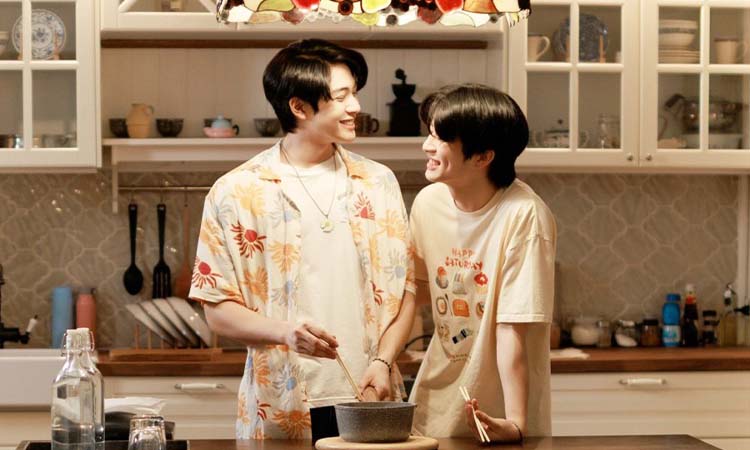 Boys in Love (2025) | Tayland BL Dizisi – Gençlik, Aşk ve Dostluğun Romantik Hikayesi