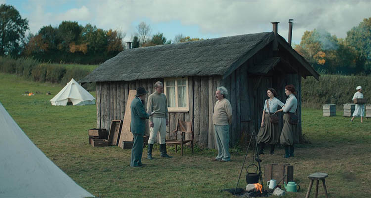 Einstein ve Atom Bombası - Bir Dehanın Çilesi: Netflix Belgeseli