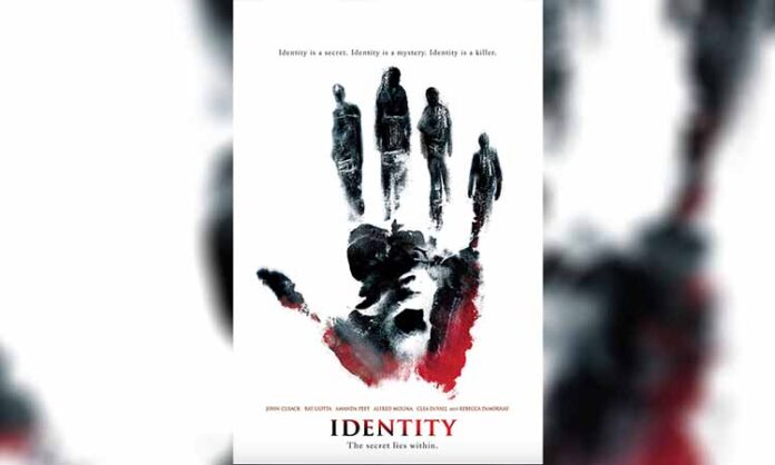 Kimlik (2003) Psikolojik Gerilim Filmi Konusu ve Sonu