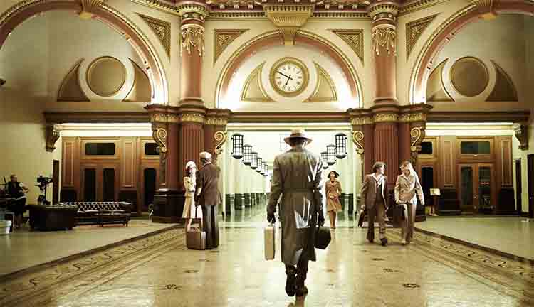 Zamanın Ötesinde (Predestination) Filmi Konusu, İncelemesi