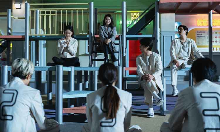 The 8 Show (2024) Dizi İncelemesi ve Konusu