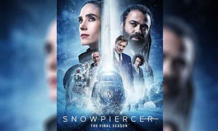 Snowpiercer (2020) Konusu, Özeti ve Oyuncuları