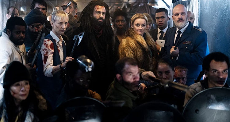 Snowpiercer (2020) Konusu, Özeti ve Oyuncuları