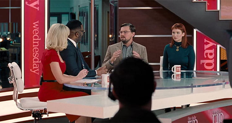 Don’t Look Up (2021) Film İncelemesi ve Konusu