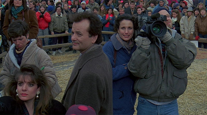 Bugün Aslında Dündü (Groundhog Day) 1993