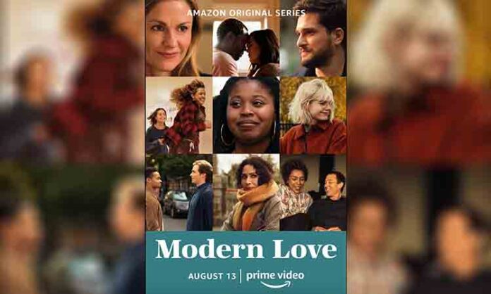Modern Love Dizisi: Aşkın ve İnsanlığın Kısa Hikâyeleri