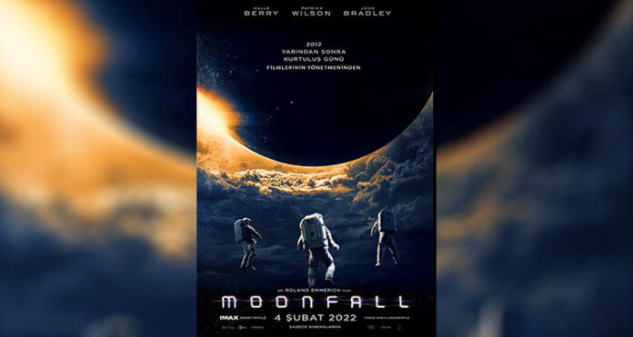 Moonfall (2022) Konusu: Yapay Zeka ve Dünyanın Sonu