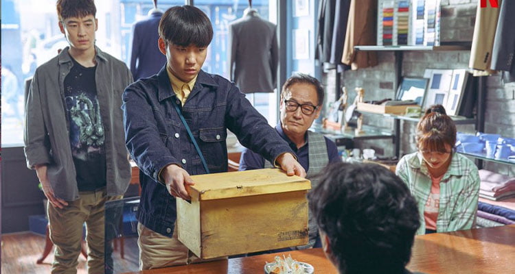 Move to Heaven (2021) Netflix Dizisi Konusu ve İncelemesi