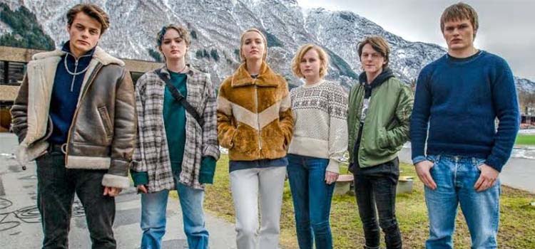 Ragnarok (2022) Netflix Dizisi: Thor’un Devlerle Savaşı