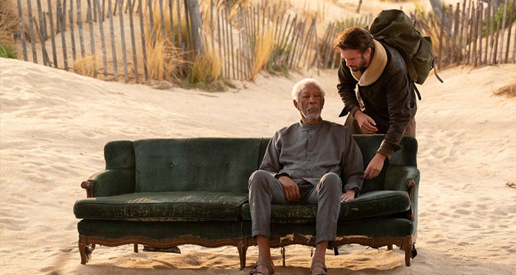 Solos Dizi (2021) – Konusu: Prime Video Bilim Kurgu Antolojisi