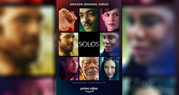 Solos Dizi (2021) – Konusu: Prime Video Bilim Kurgu Antolojisi