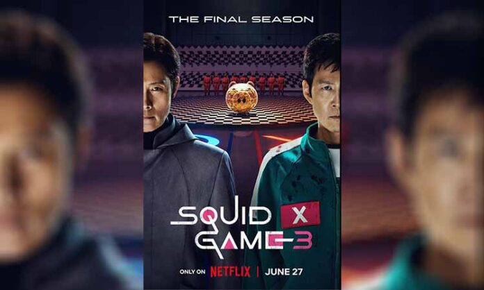 Squid Game Dizisi Konusu, Karakterleri ve Sezon Özeti 1-3. Sezon