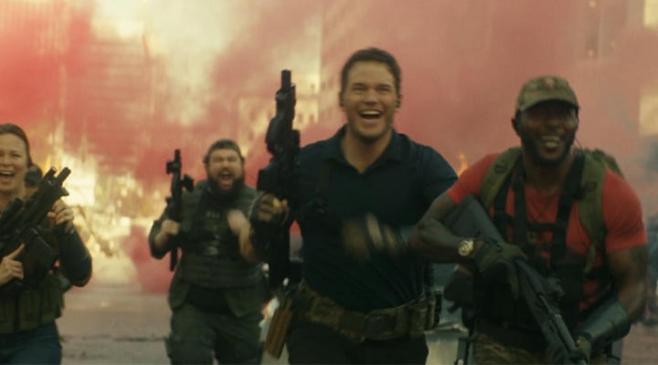 Yarının Savaşı, The Tomorrow War (2021) Konusu: İzlenir mi?