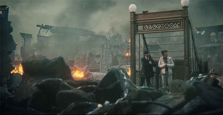 The Umbrella Academy Dizi İncelemesi, Konusu ve Oyuncuları