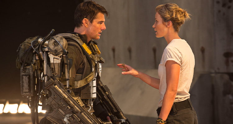 Yarının Sınırında (2014) Konusu ve İncelemesi