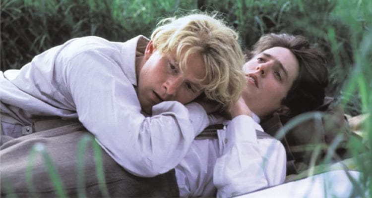 Maurice (1987) Roman Uyarlaması LGBT Filmi