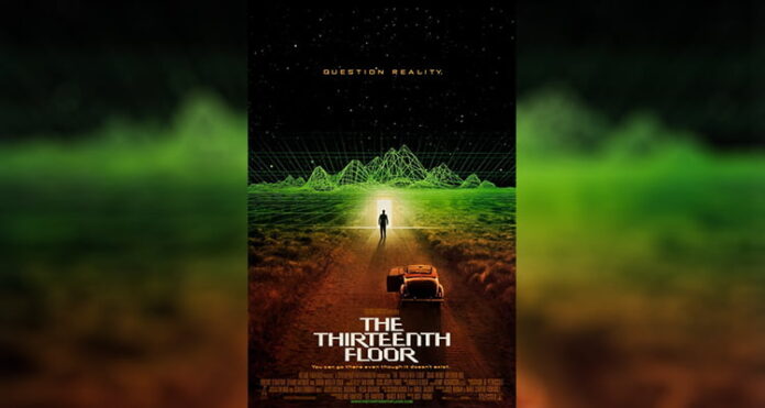 On Üçüncü Kat – The Thirteenth Floor (1999)