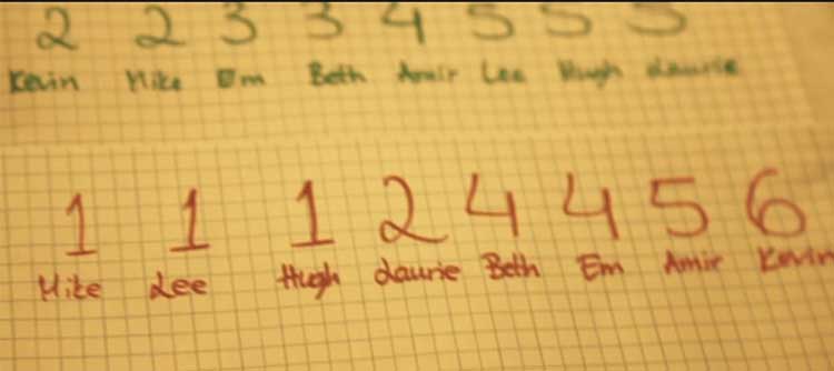 Coherence (2013) Paralel Evren