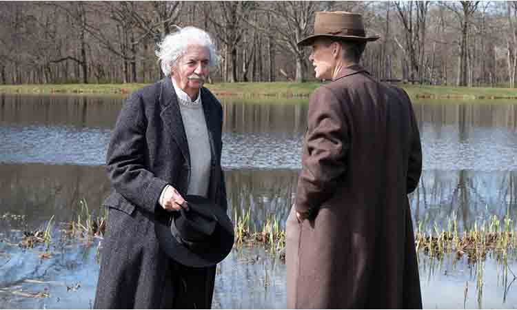 Oppenheimer Filmi Kunatum Fiziği ve Atom Bombası İzlediklerim 1