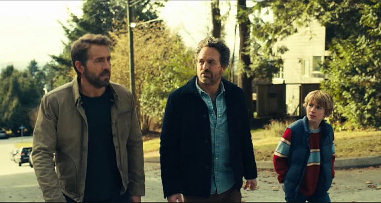 The Adam Project (2022)