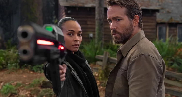 The Adam Project (2022)