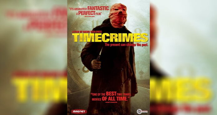 Suç Zamanı – Timecrimes (2007)