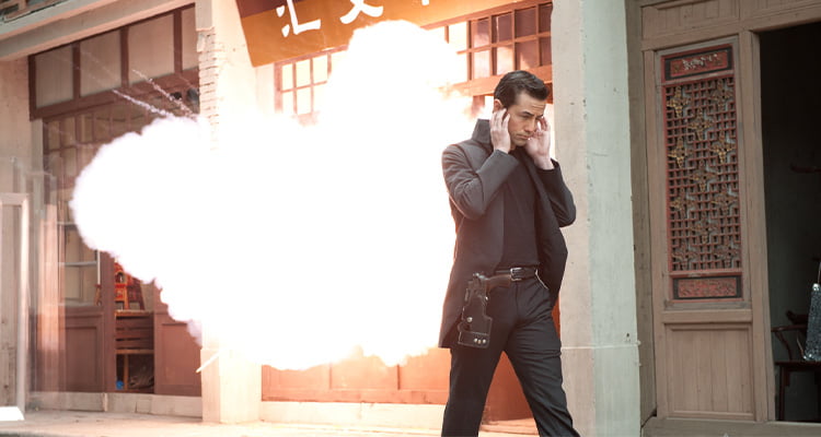 Tetikçiler (2012) – Looper