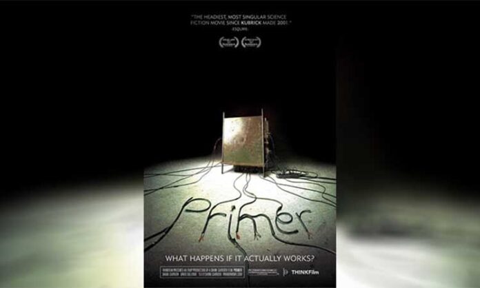 Primer (2004) – Karmaşık Bir Zaman Yolculuğu Filmi