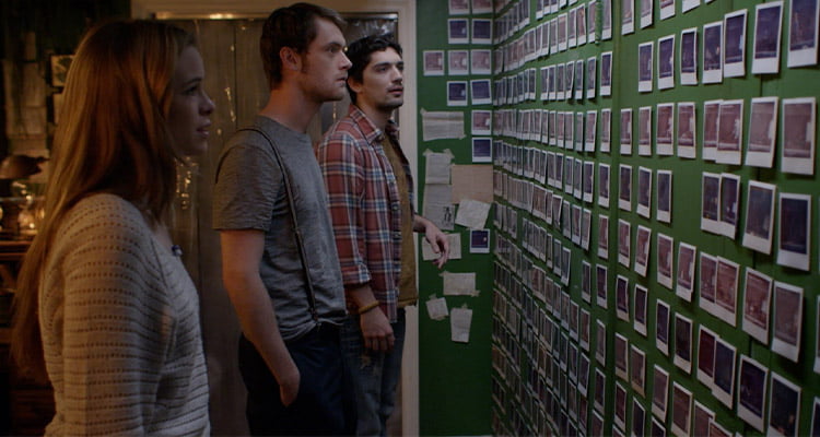 Zaman Sapması – Time Lapse (2014)