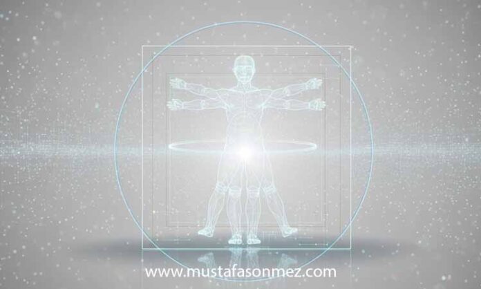 altın-oran Altın Oran, Fraktal Simetri ve Evrenin Holografik Yapısı