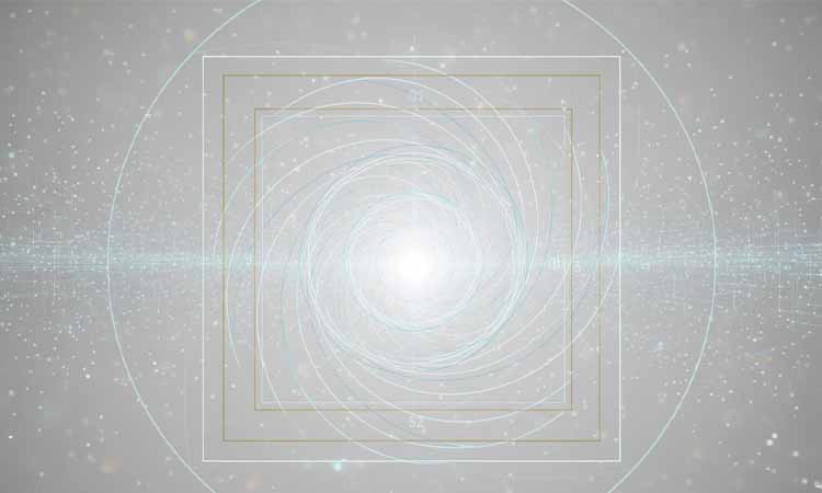 Altın Oran, Fraktal Simetri ve Evrenin Holografik Yapısı