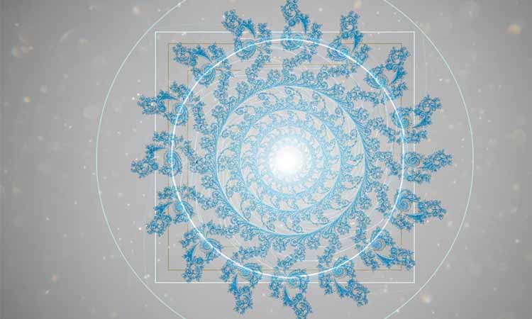 Altın Oran, Fraktal Simetri ve Evrenin Holografik Yapısı