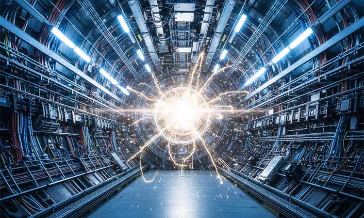 Higgs Bozonu (Tanrı Parçacığı) Nedir?