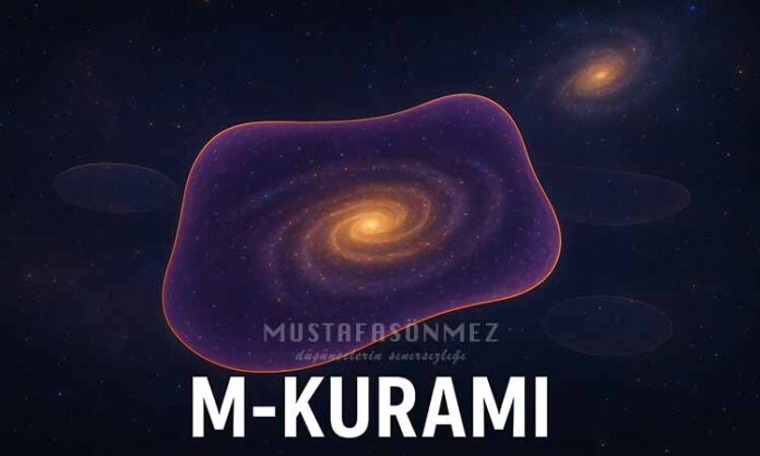 M Kuramı Nedir? Evrenin 11 Boyutlu Sır Perdesi