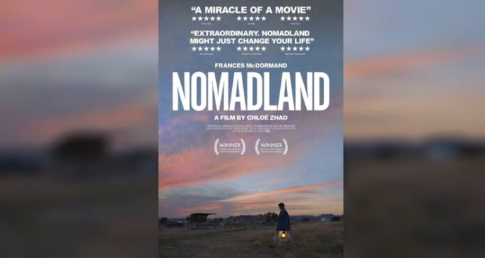 Nomadland (2021)