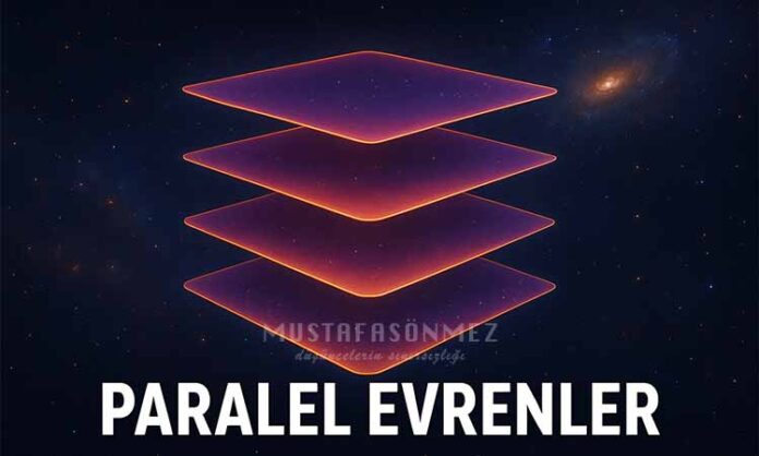 Paralel Evren Teorisi Nedir? Çoklu Olasılıklar İçinde Yaşam