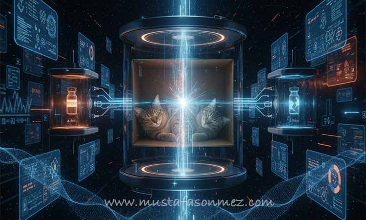 Schrödinger’in Kedisi ve Çoklu Evrenlere Bölünen Olasılıklar