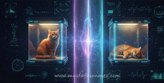 Schrödinger’in Kedisi ve Çoklu Evrenlere Bölünen Olasılıklar