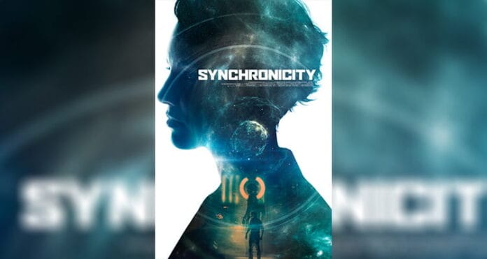 synchronicity-film-afişi Synchronicity (2015): Zamanın İçinde Kendiyle Çarpışmak
