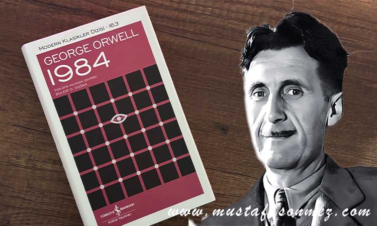 1984 Romanı Özeti, Konusu ve İncelemesi