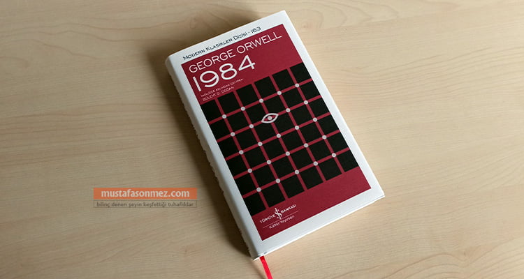 1984 Romanı Özeti, Konusu ve İncelemesi
