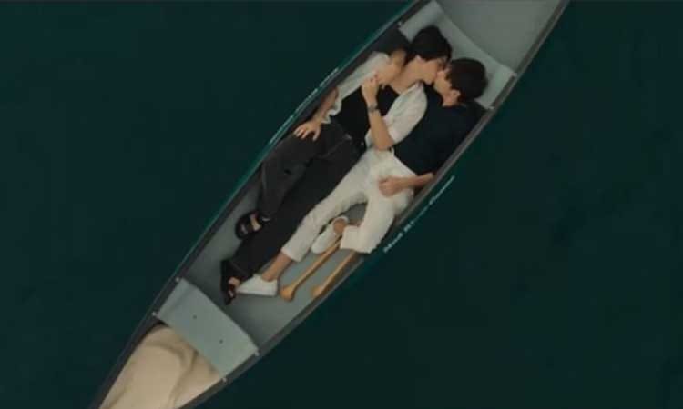 4Minutes (2024) | Zaman Döngüsü, Cinayet ve Aşkın İç İçe Geçtiği Gerilim Dolu BL Dizisi