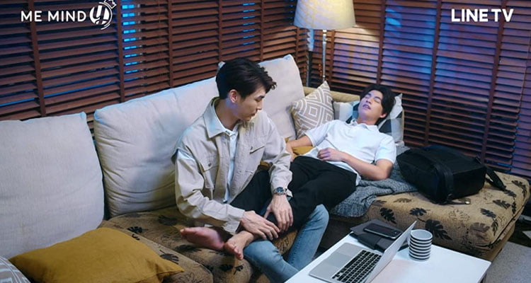 TharnType 2: 7 Years of Love - Evlilik ve Aşk