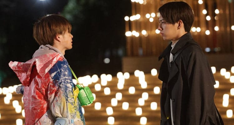 Fukou-kun wa Kiss Suru Shikanai! (2022) Zıt Karakterlerin Duygusal Keşfi