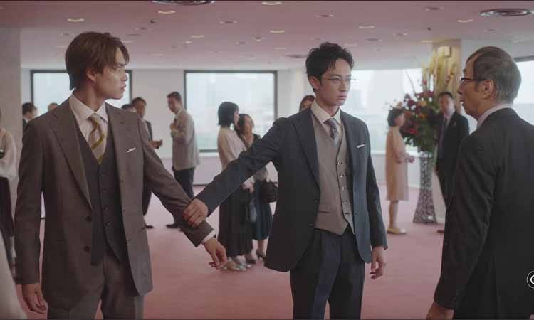 Love Is a Poison (2024) Yasak ve Tutkulu Kalplerin Hikayesi