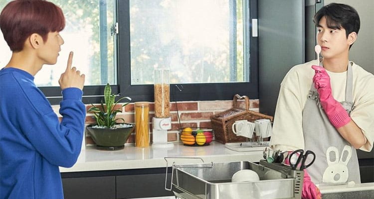 Oh! Boarding House (2022) | Ev Arkadaşlığında Filizlenen Aşk