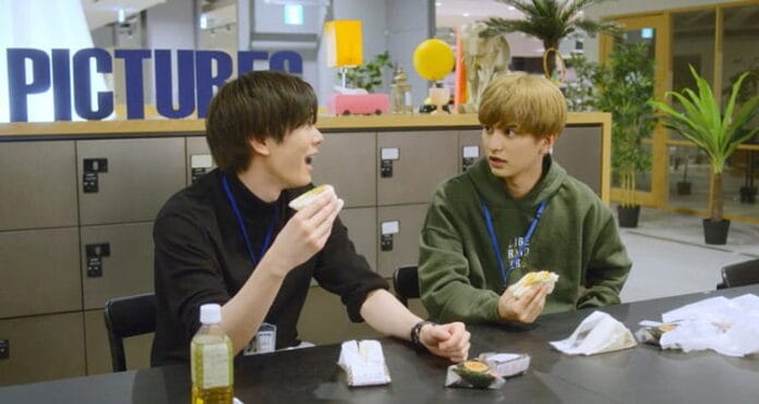 Senpai, This Can’t Be Love! (2022) Senpai ve Kohai Arasında Filizlenen Yasak Çekim