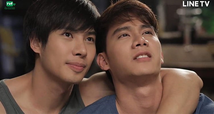 Together With Me (2017) Tayland BL Dizi Konusu ve İncelemesi