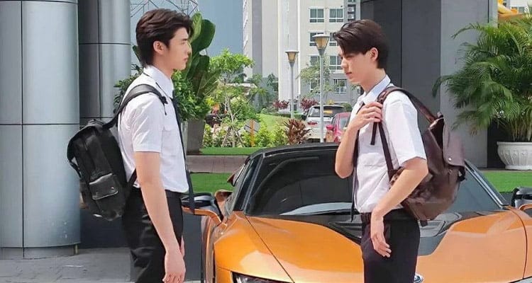 Ai Long Nhai (2022) – Basit, Tahmin Edilebilir Ama Sevimli Bir Üniversite BL Dizisi